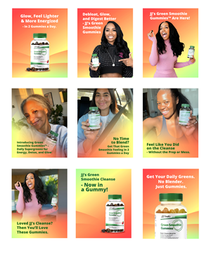 Banner Ad Design by MNM