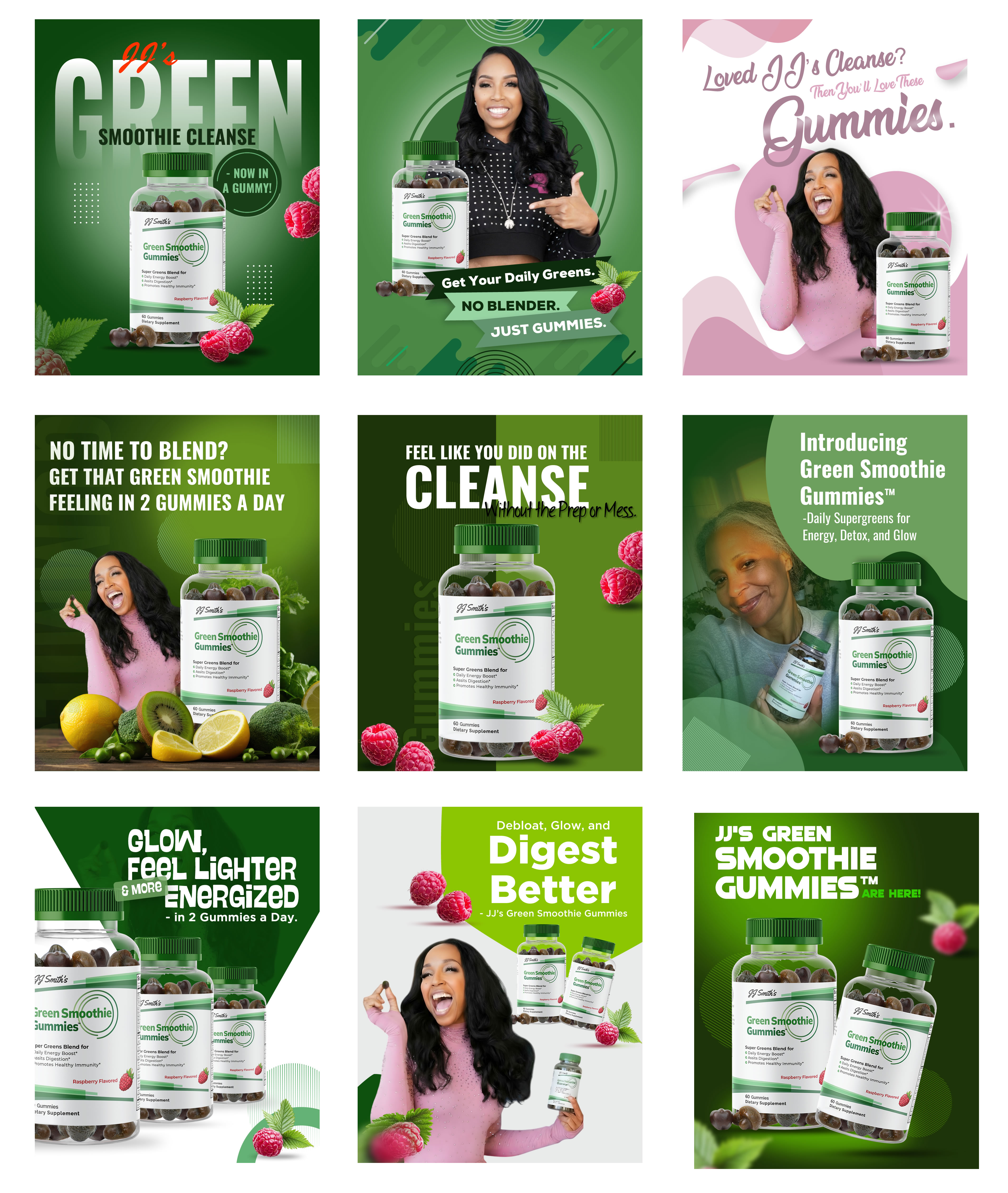 Banner Ad Design by Sbss for Adiva+Publishing | Design #36453388