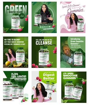 Banner Ad Design by Sbss for Adiva+Publishing | Design: #36453388