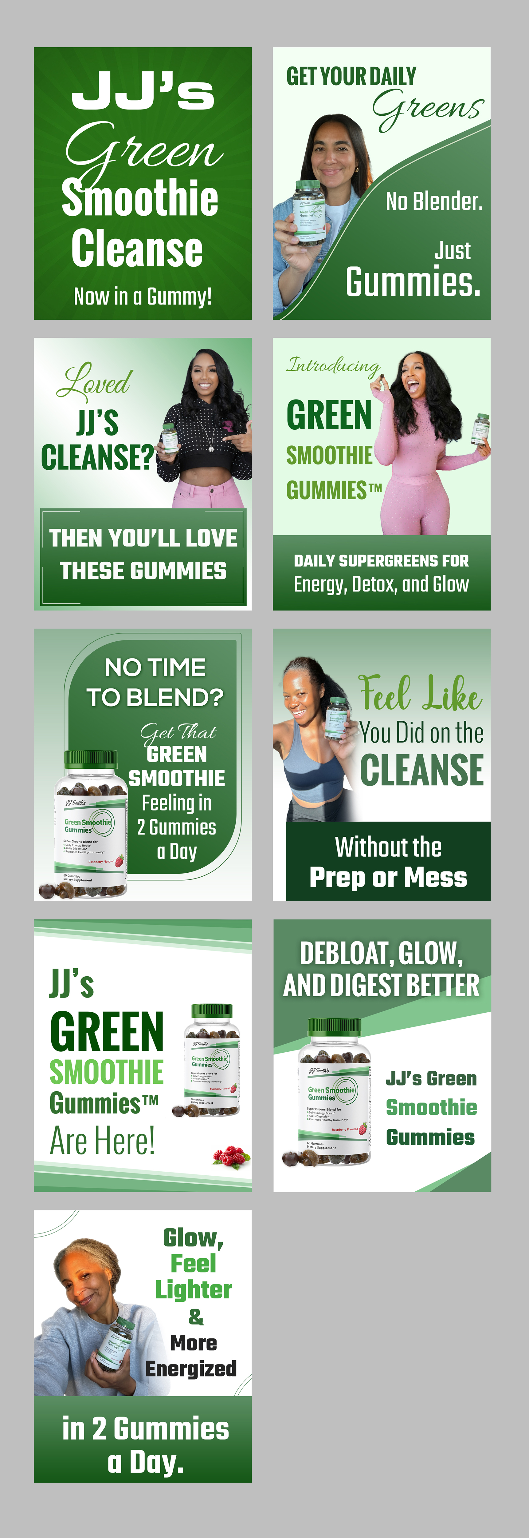 Banner Ad Design by Creations Box 2015 for Adiva+Publishing | Design #36452485