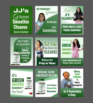 Banner Ad Design by Creations Box 2015 for Adiva+Publishing | Design: #36452486