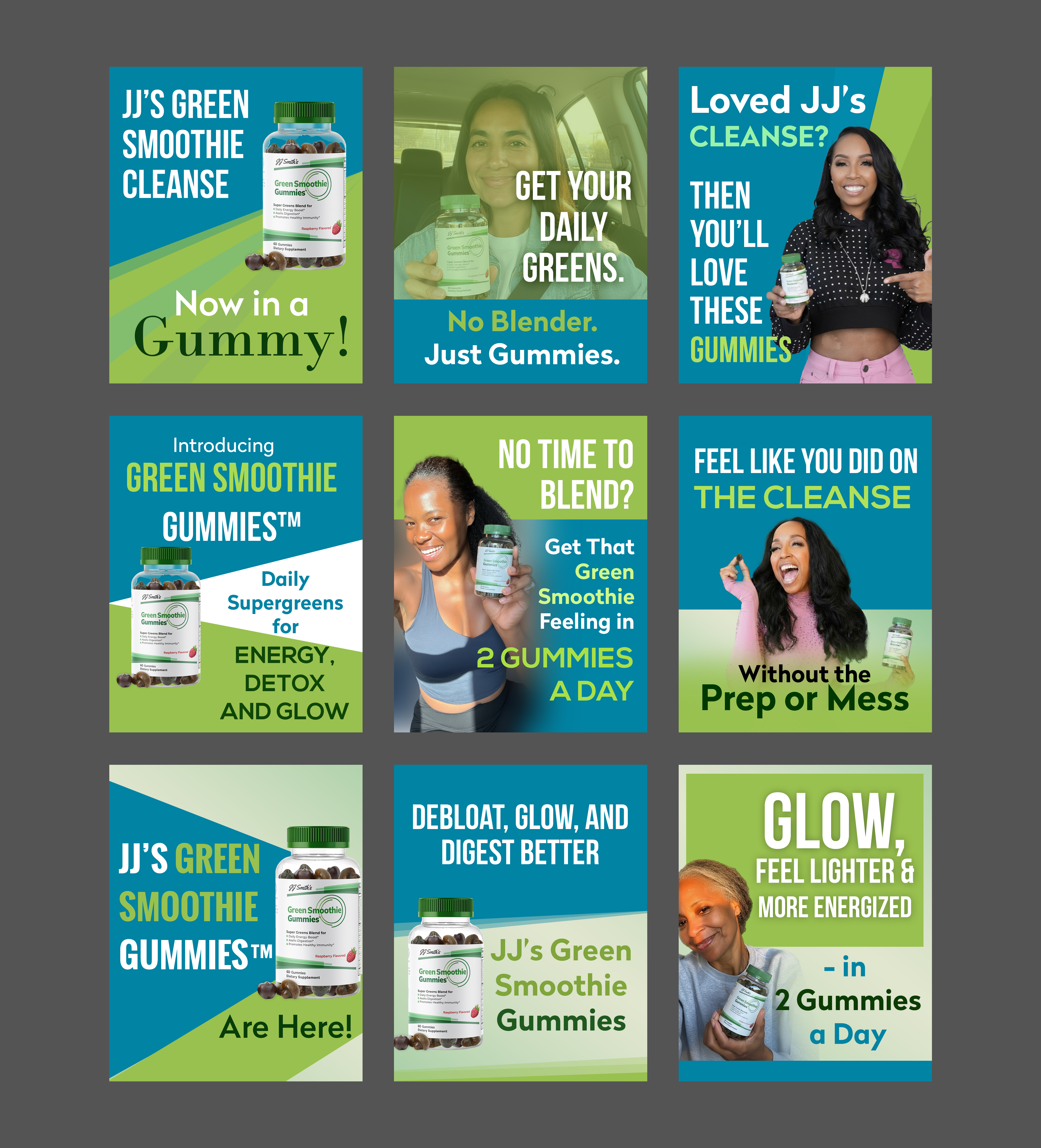 Banner Ad Design by Creations Box 2015 for Adiva+Publishing | Design #36460527