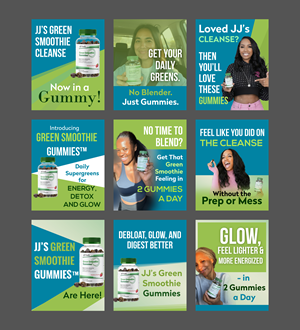 Banner Ad Design by Creations Box 2015 for Adiva+Publishing | Design #36460527