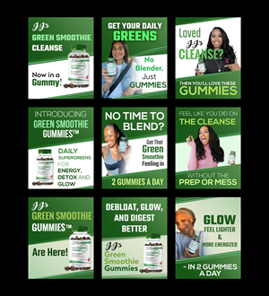 Banner Ad Design by Creations Box 2015 for Adiva+Publishing | Design: #36461390