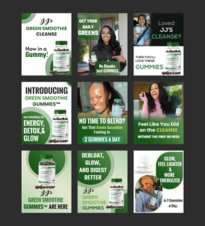 Banner Ad Design by Creations Box 2015 for Adiva+Publishing | Design: #36461948