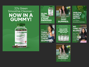 Banner Ad Design by ARTOGRAPHY for Adiva+Publishing | Design: #36450303