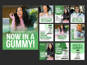 Banner Ad Design by ARTOGRAPHY for Adiva+Publishing | Design: #36463339