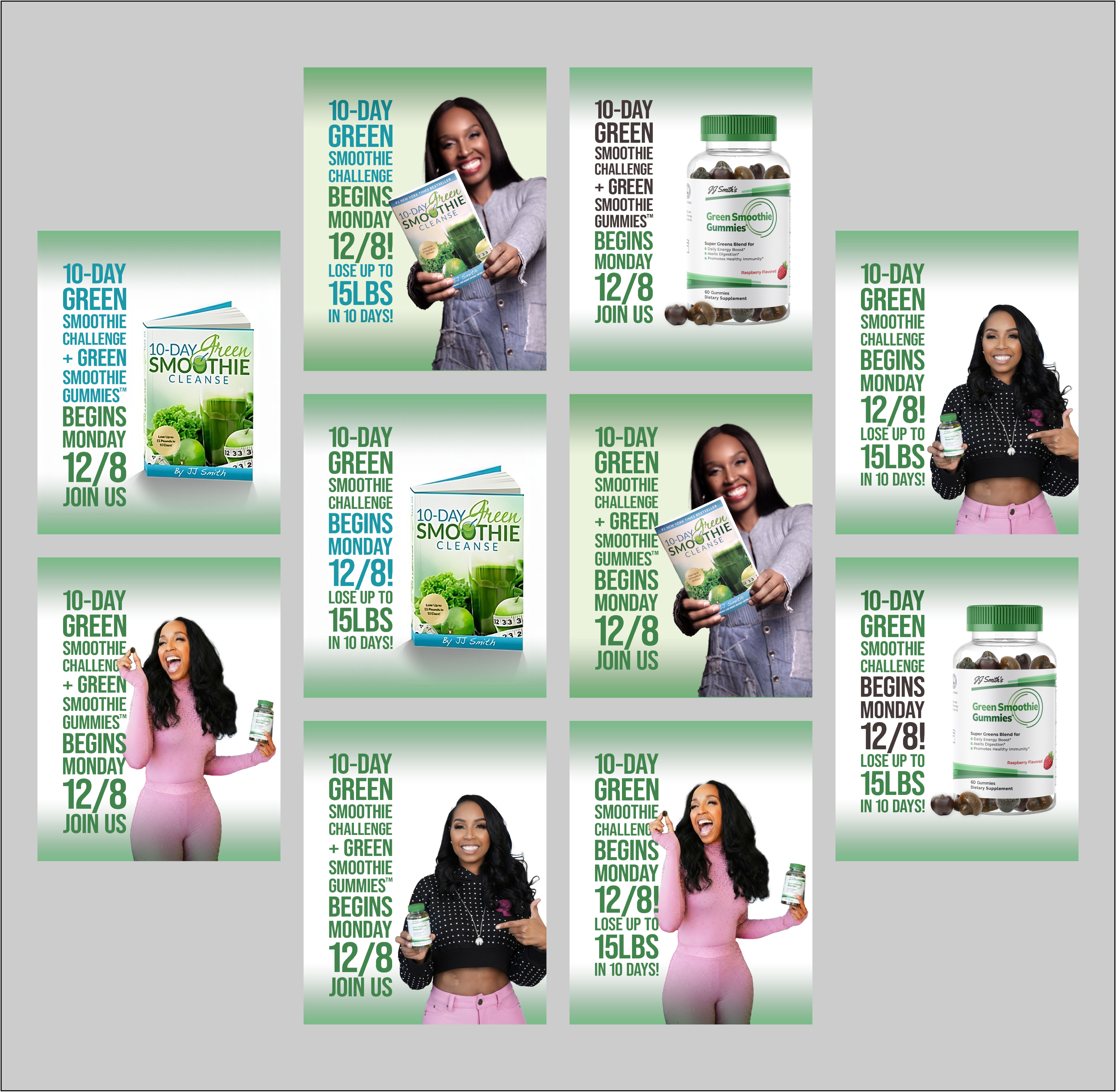 Diseño De Banner Publicitario por Lilie para Adiva+Publishing | Diseño #36464020