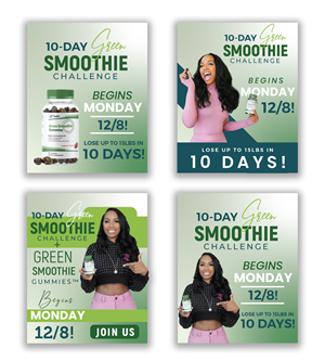 Banner-Design von Teespixels für Adiva+Publishing | Design: #36458483