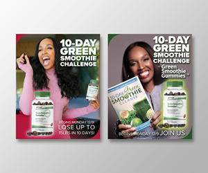 Banner-Design von NancyTan für Adiva+Publishing | Design: #36452132