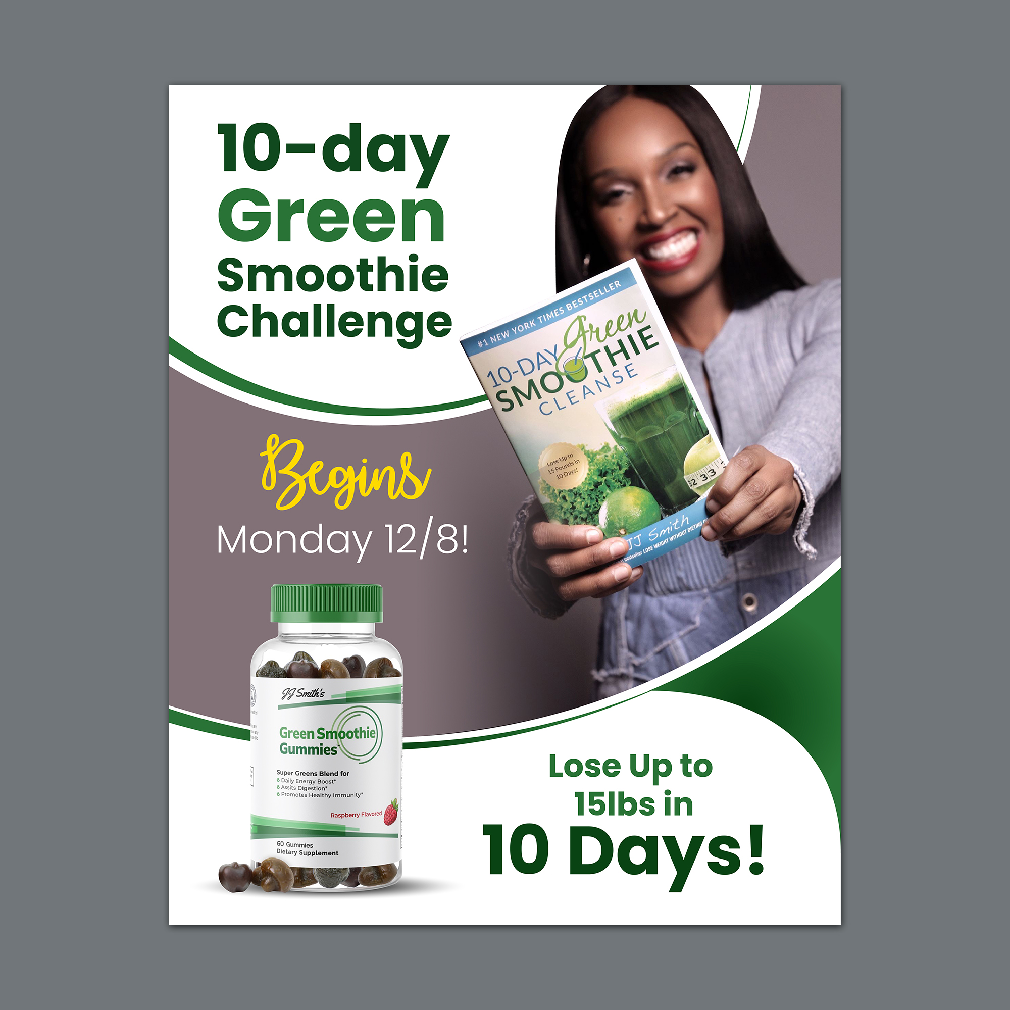 Banner Ad Design by GraphicMonster for Adiva+Publishing | Design #36454836