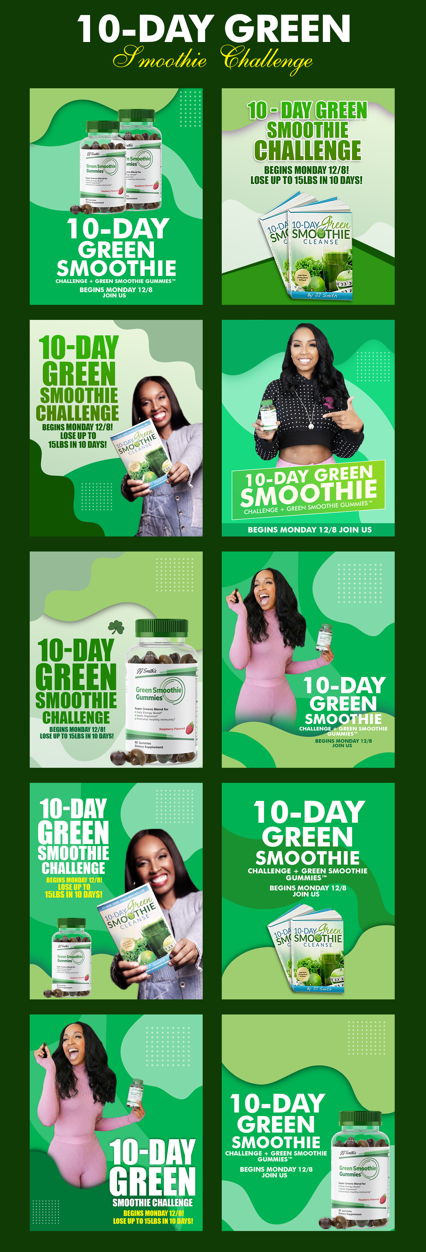 Design de Bannière  par Designer Lihansa pour Adiva+Publishing | Design #36455792