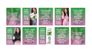 Banner-Design von Young Creations für Adiva+Publishing | Design: #36457610