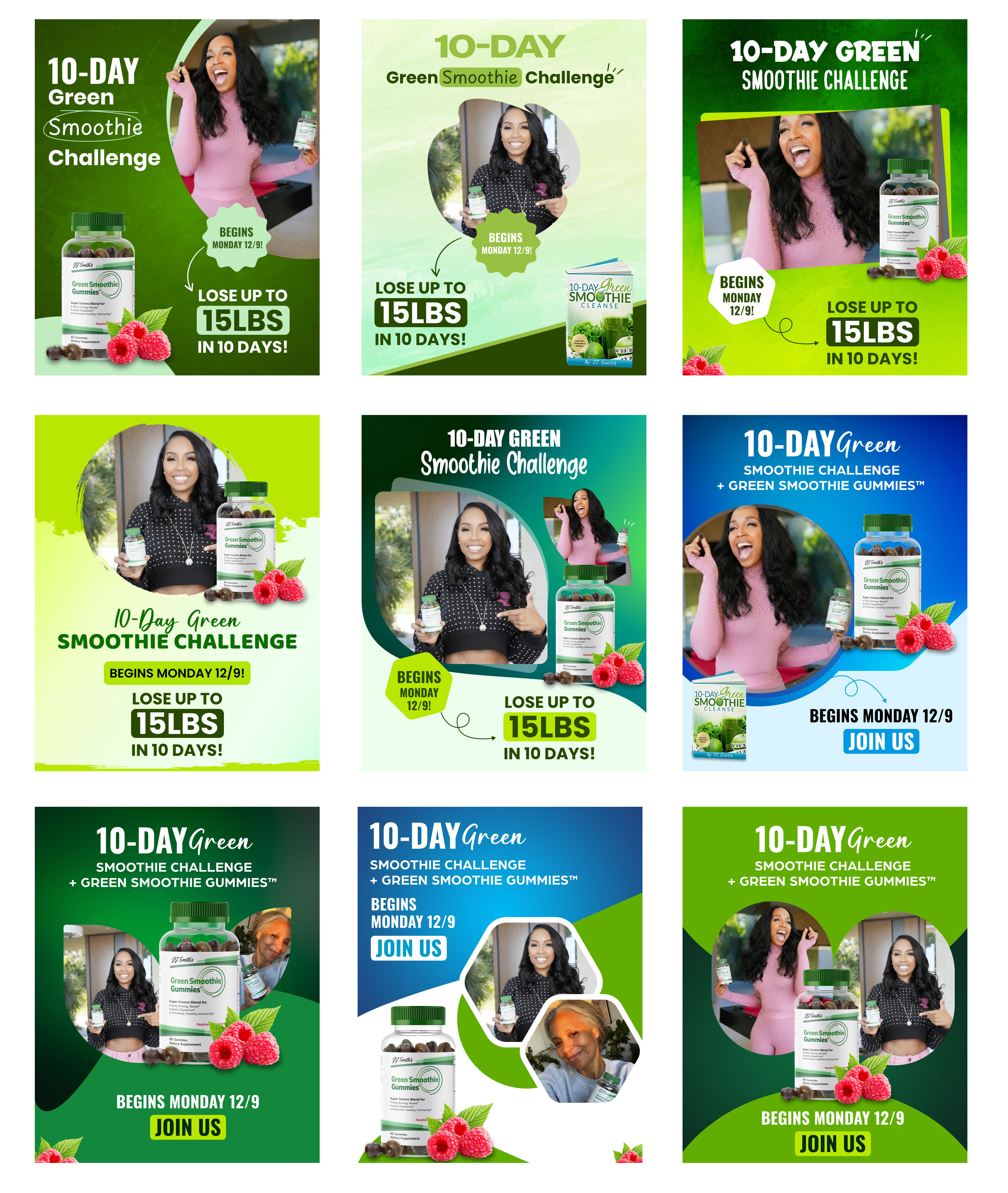 Banner-Design von Sbss für Adiva+Publishing | Design #36453737