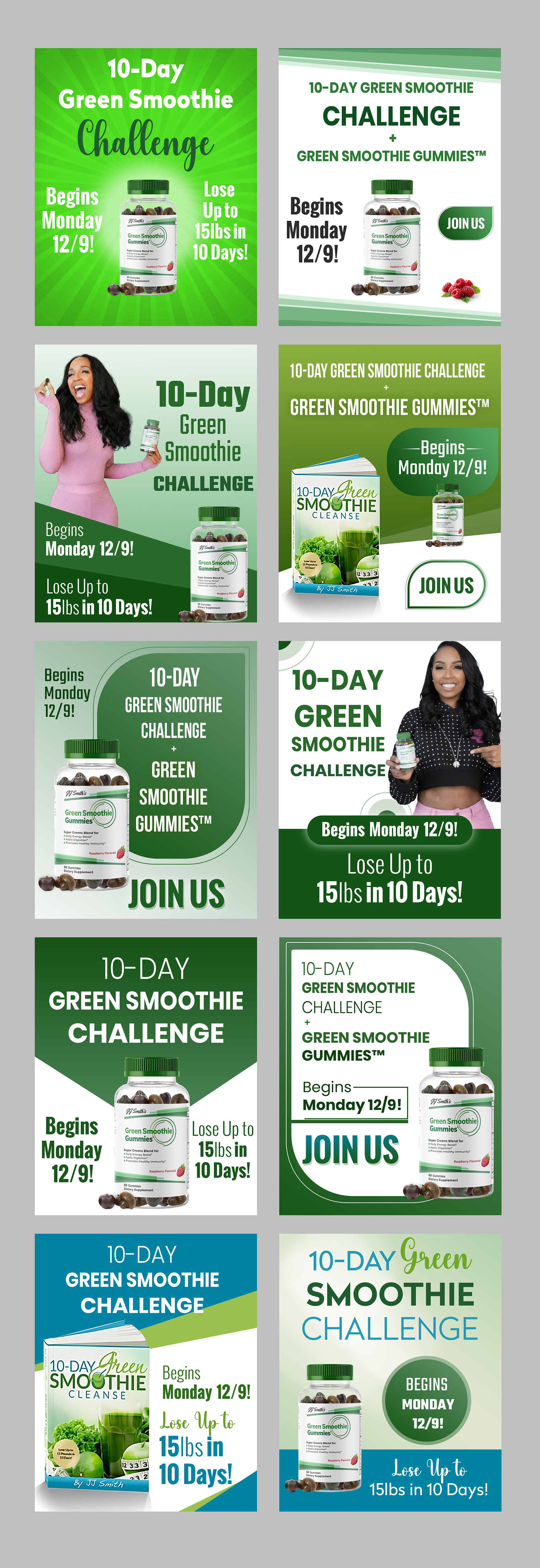 Banner-Design von Creations Box 2015 für Adiva+Publishing | Design #36452454