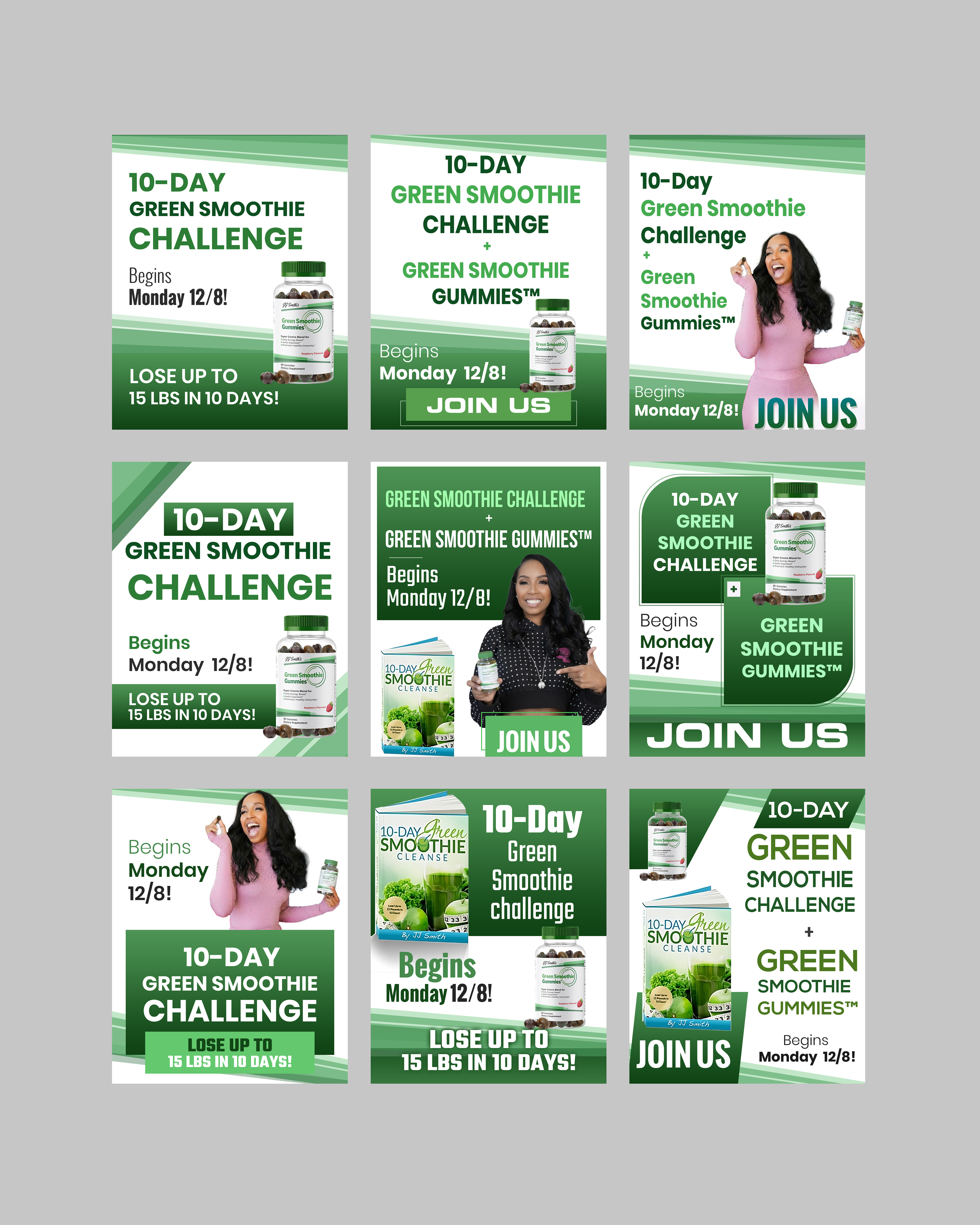 Diseño De Banner Publicitario por Creations Box 2015 para Adiva+Publishing | Diseño #36456551