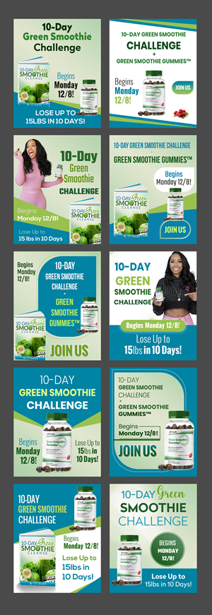 GSC Challenge Graphics for a Challenge