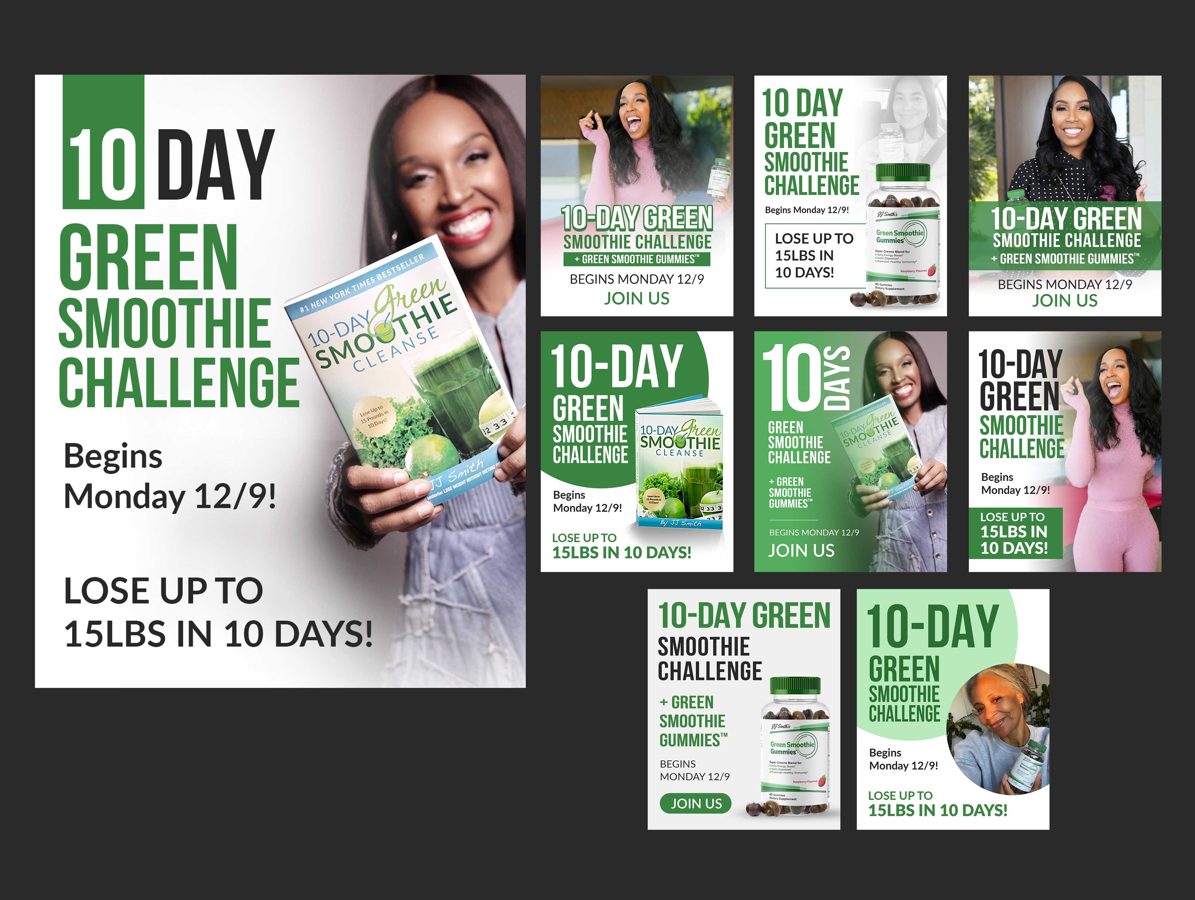 Banner Ad Design by ARTOGRAPHY for Adiva+Publishing | Design #36454221