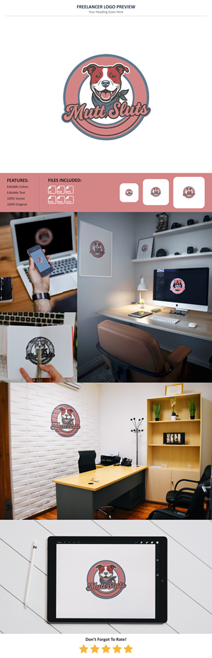 Logo Design by VectorForge for this project | Design: #36458615