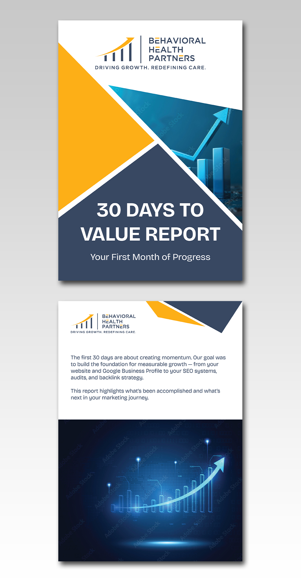 Catalogue Design by YourLogoMaster for Stillhouse Digital | Design #36463602