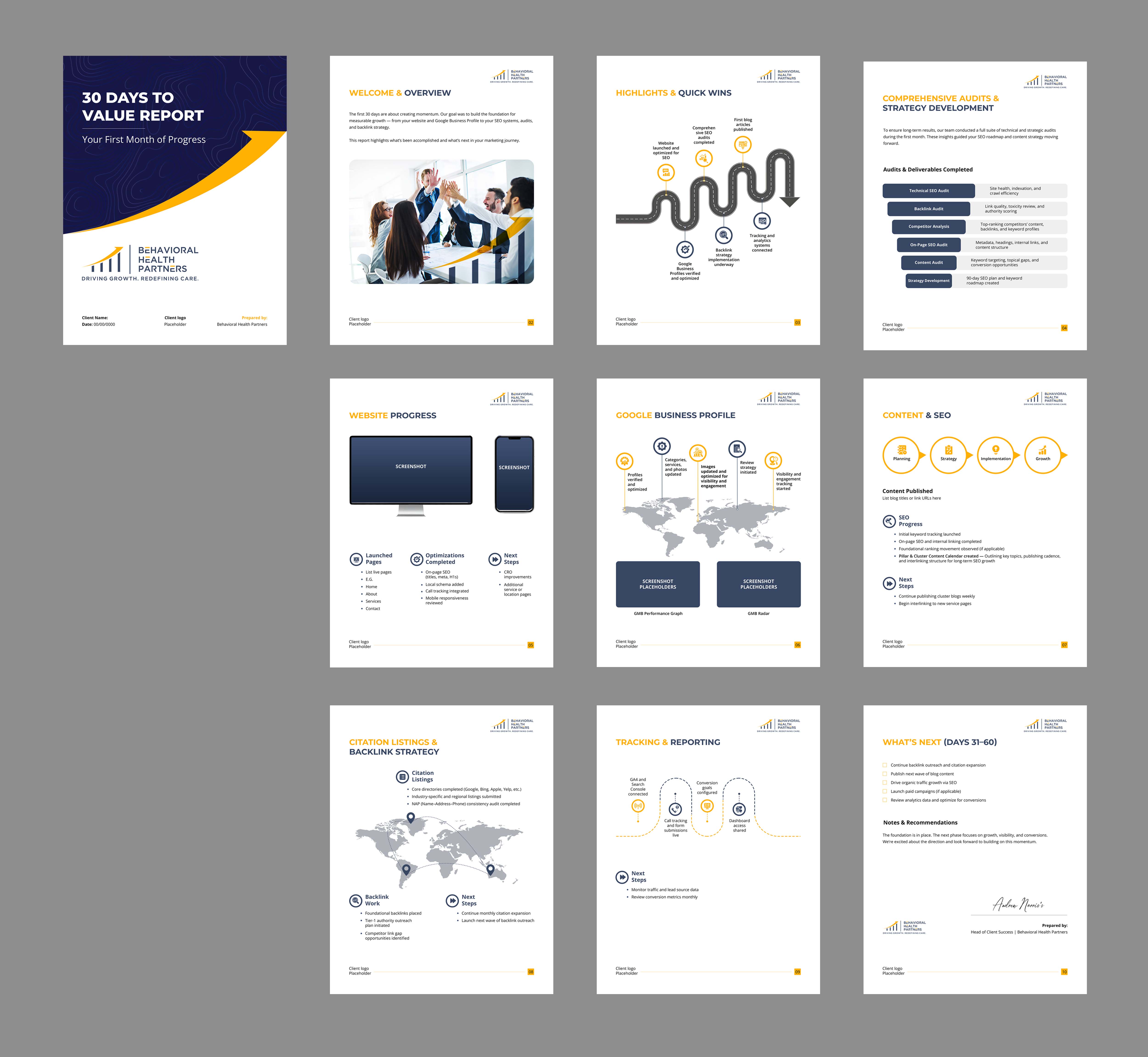 Catalogue Design by designcircle for Stillhouse Digital | Design #36480104