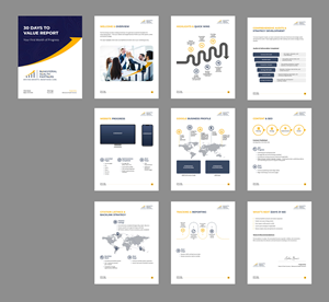 Catalogue Design by designcircle for Stillhouse Digital | Design: #36480104