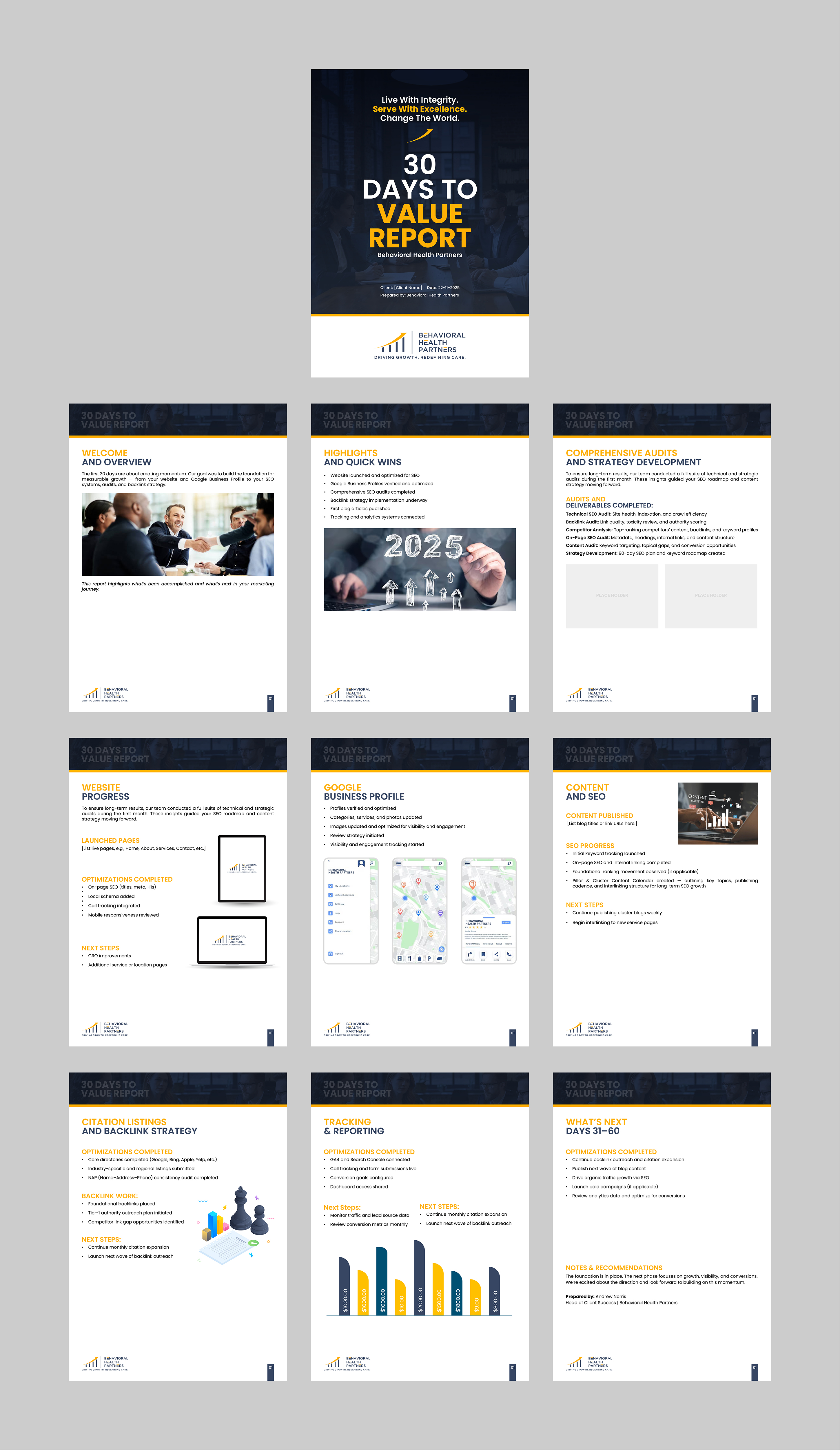 Catalogue Design by 3Guys for Stillhouse Digital | Design #36480733
