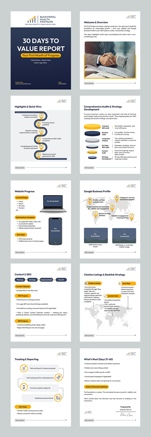 Catalogue Design by SAI DESIGNS for Stillhouse Digital | Design: #36461722