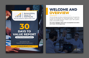 Catalogue Design by Graphic Gallery for Stillhouse Digital | Design: #36481558