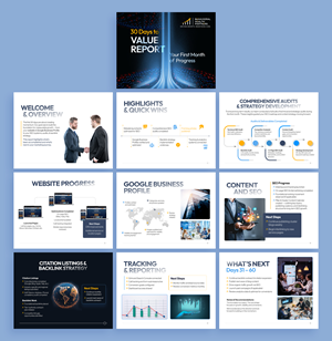 Catalogue Design by Graphic Guy for Stillhouse Digital | Design #36482914