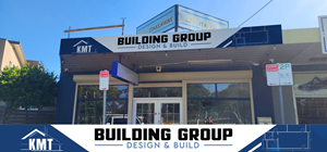 Graphic Design by Designz Zone for KMT Building Group Pty Ltd | Design: #36491052