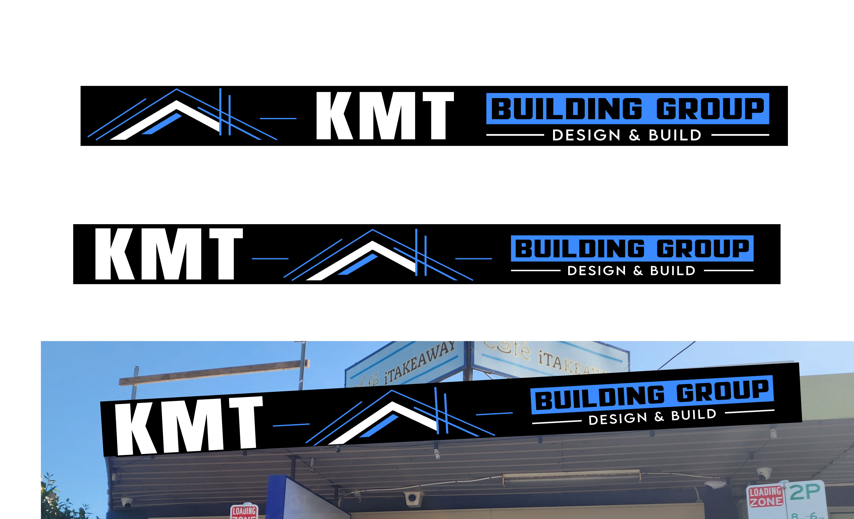 Graphic Design by Art_lv for KMT Building Group Pty Ltd | Design #36454288