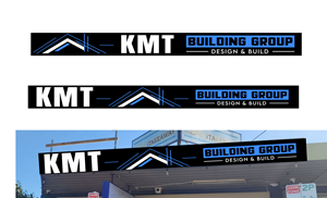 Graphic Design by Art_lv for KMT Building Group Pty Ltd | Design: #36454288