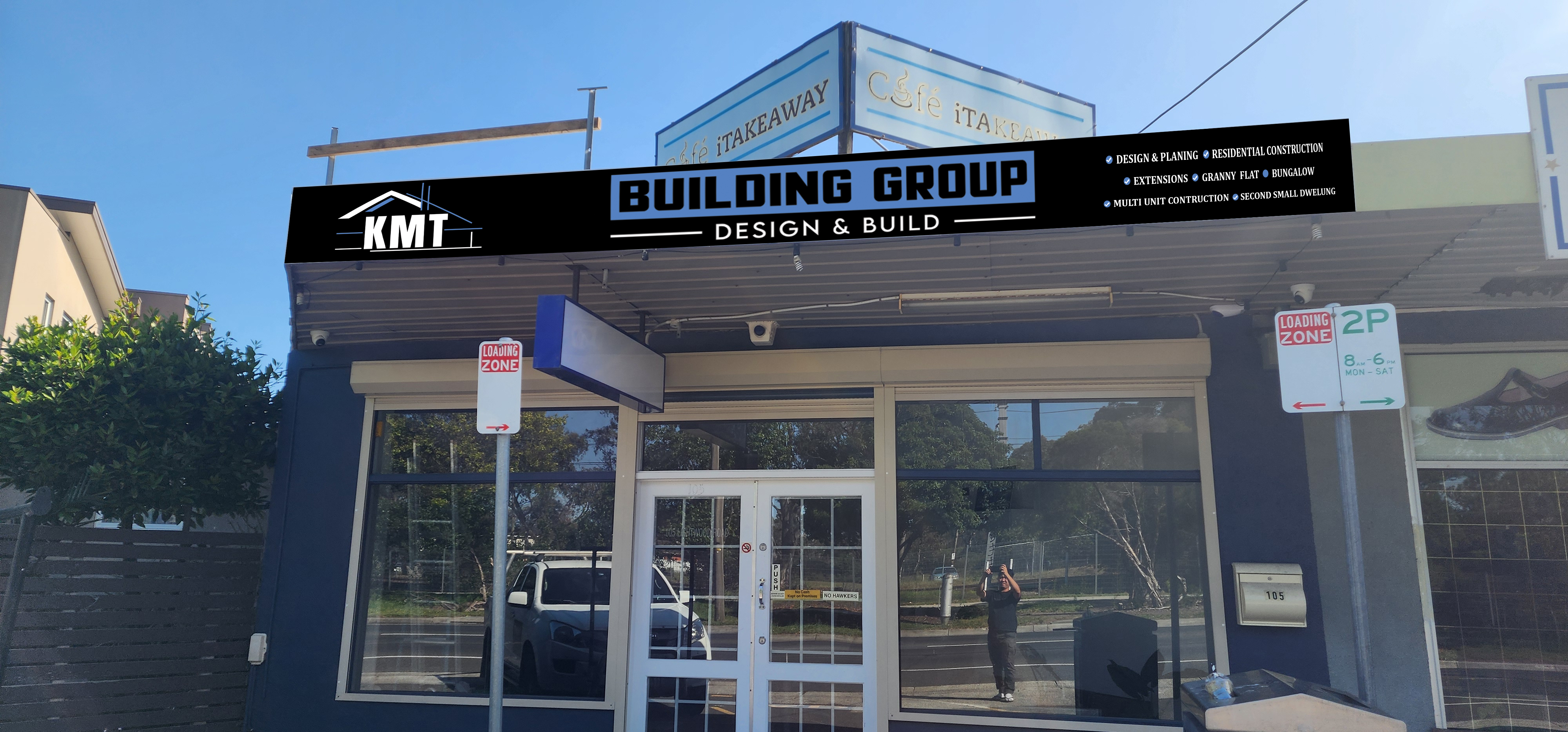 Graphic Design by Martin Prihatna for KMT Building Group Pty Ltd | Design #36452650