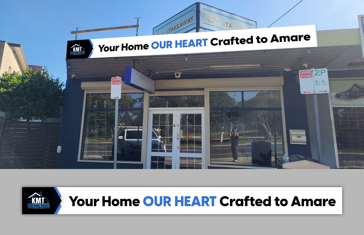 Design Graphique par debdesign pour KMT Building Group Pty Ltd | Design #36451929