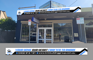 Graphic Design by debdesign for KMT Building Group Pty Ltd | Design: #36451942