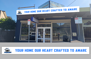 Graphic Design by debdesign for KMT Building Group Pty Ltd | Design: #36451962