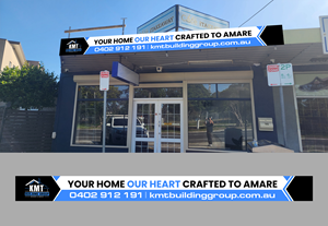 Graphic Design by debdesign for KMT Building Group Pty Ltd | Design: #36452113