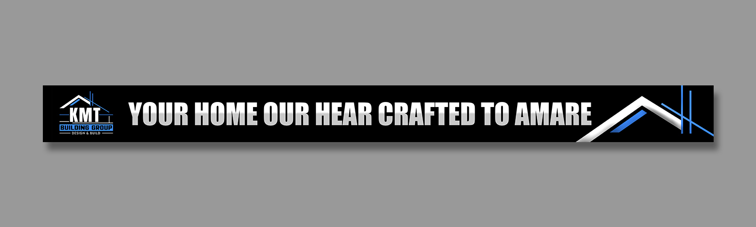 Graphic Design by debdesign for KMT Building Group Pty Ltd | Design #36452393