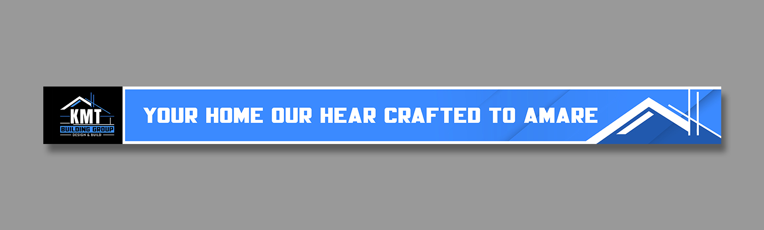 Graphic Design by debdesign for KMT Building Group Pty Ltd | Design #36452395