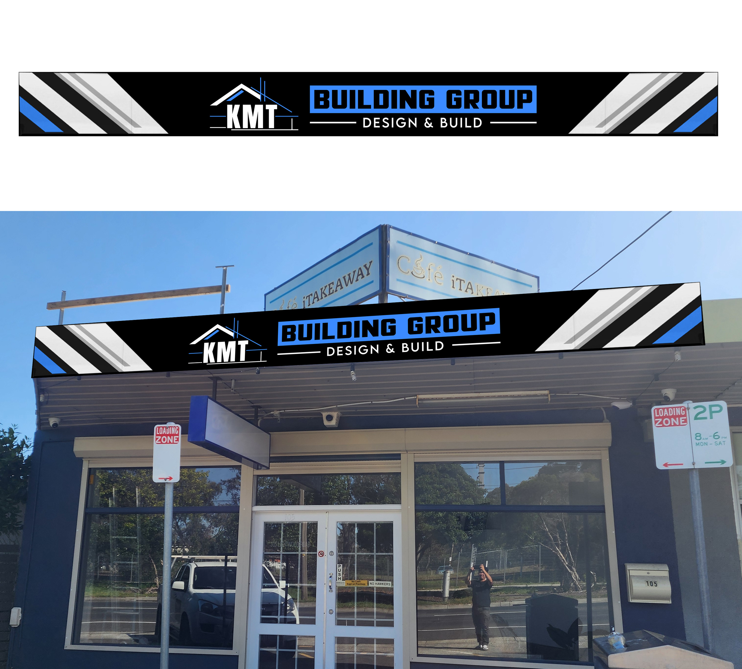 Graphic Design by Valtti Design for KMT Building Group Pty Ltd | Design #36452382