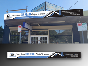 Graphic Design by OwnDesign for KMT Building Group Pty Ltd | Design: #36451496
