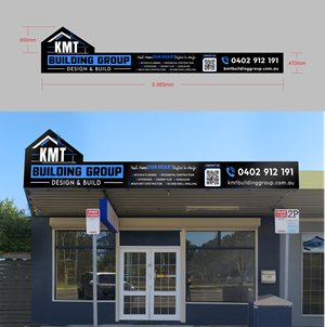 Graphic Design by yusmoker for KMT Building Group Pty Ltd | Design: #36452795