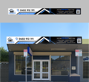 Graphic Design by yusmoker for KMT Building Group Pty Ltd | Design: #36452796