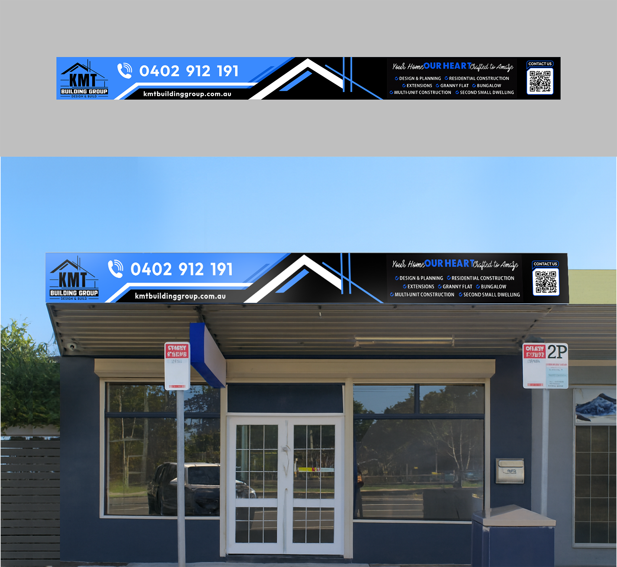 Design Graphique par yusmoker pour KMT Building Group Pty Ltd | Design #36452798