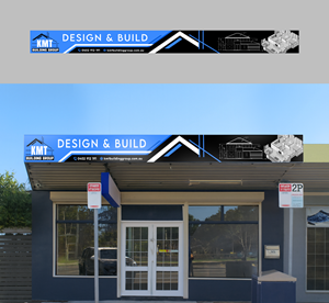 Graphic Design by yusmoker for KMT Building Group Pty Ltd | Design: #36514016