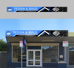 Grafik-Design von yusmoker für KMT Building Group Pty Ltd | Design #36514018