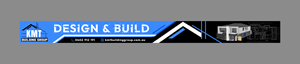 Graphic Design by yusmoker for KMT Building Group Pty Ltd | Design: #36541126