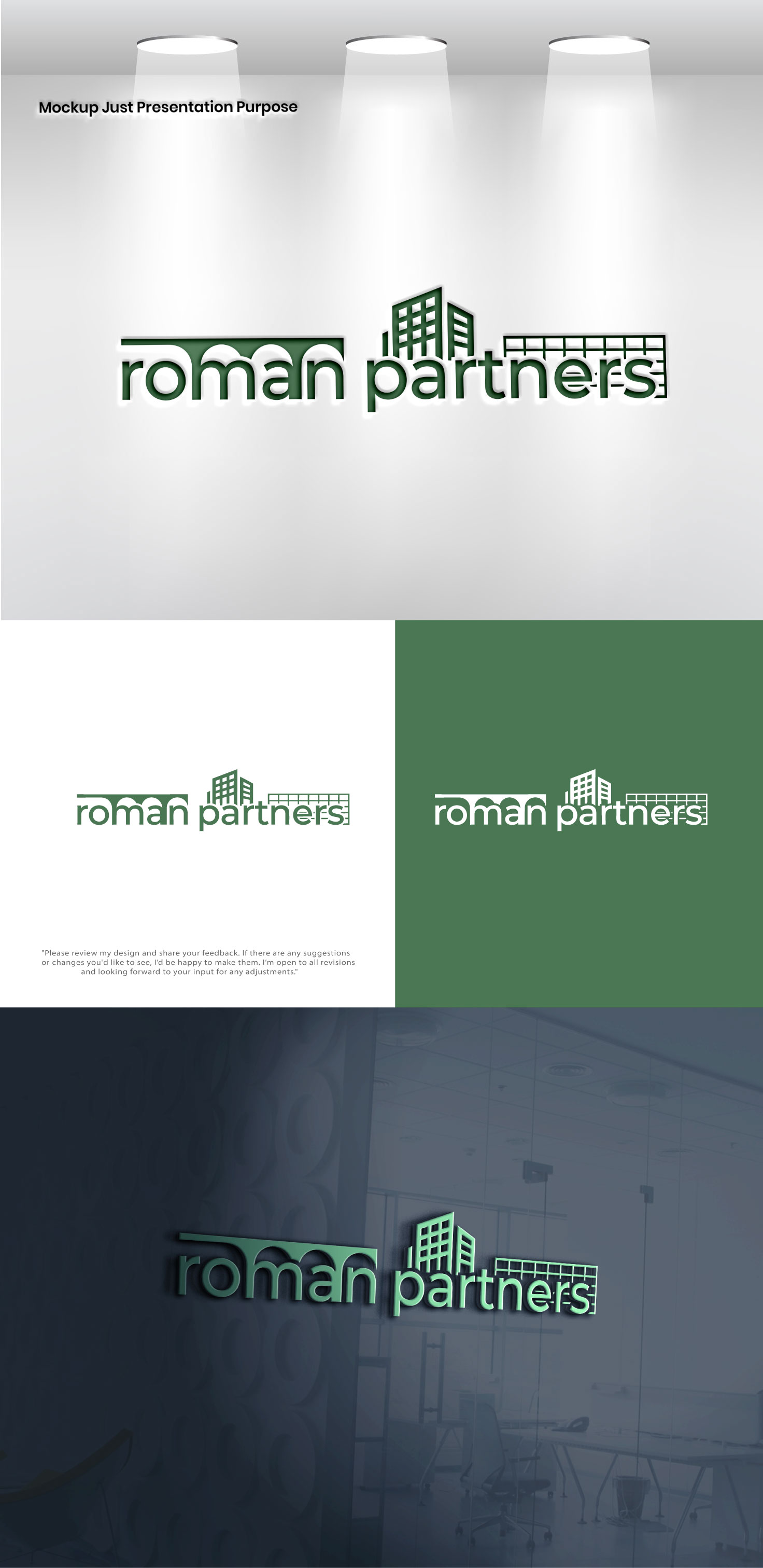 Diseño de Logo por VectorForge para este proyecto | Diseño #36458638