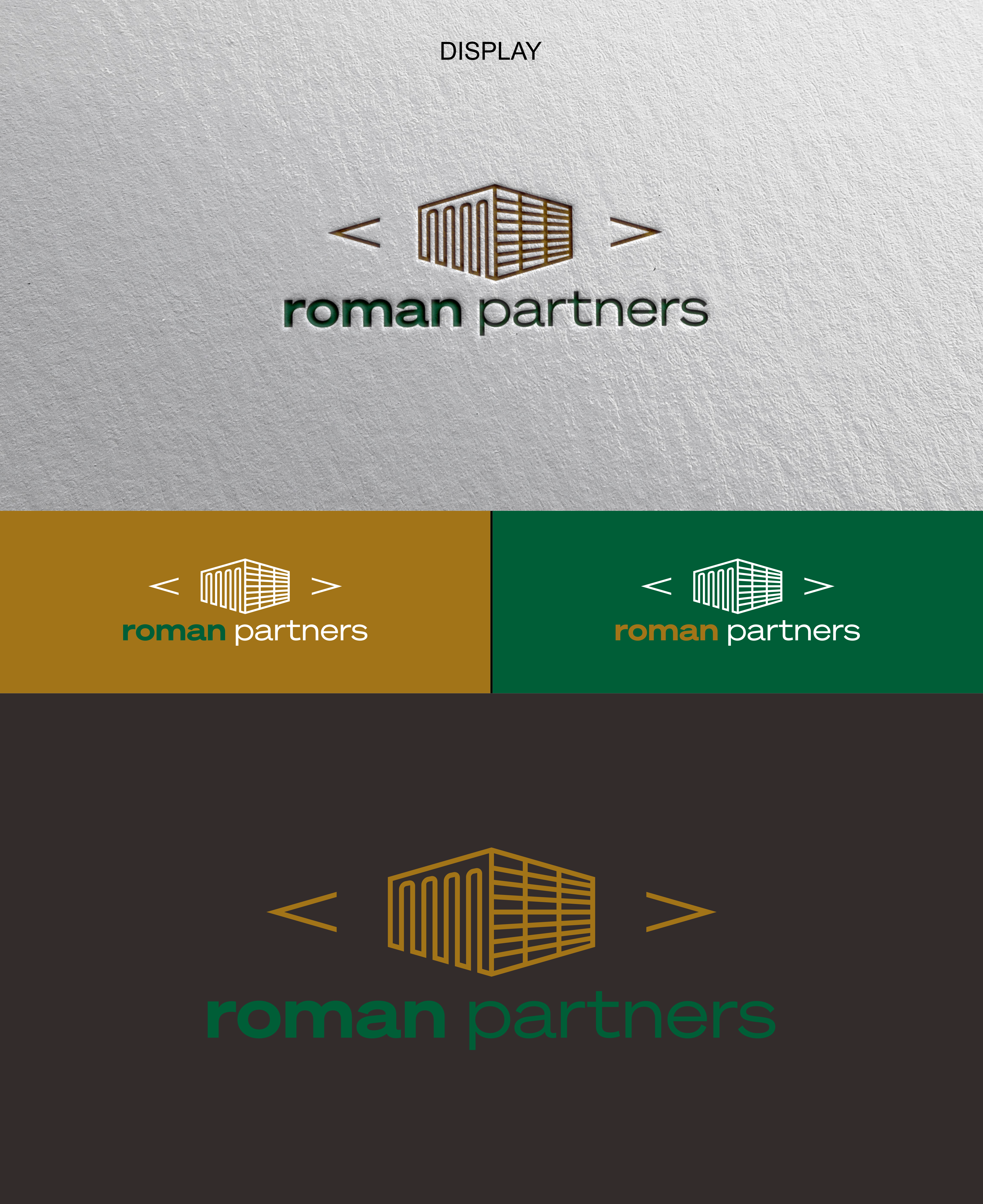 Diseño de Logo por initials_MAN para este proyecto | Diseño #36460847